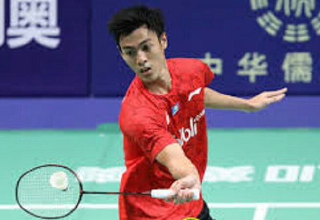 Shesar Hiren Rhustavito / Badminton Indonesia