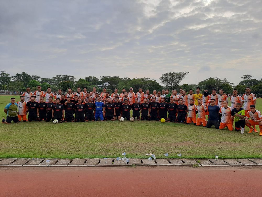 Ps Muaro Jambi Legend Tour Sumsel.