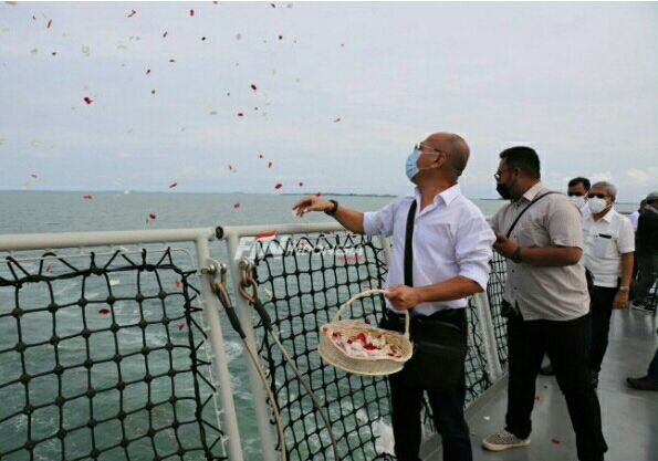 FOTO : Issak Ramdhani / Fajar Indonesia Network