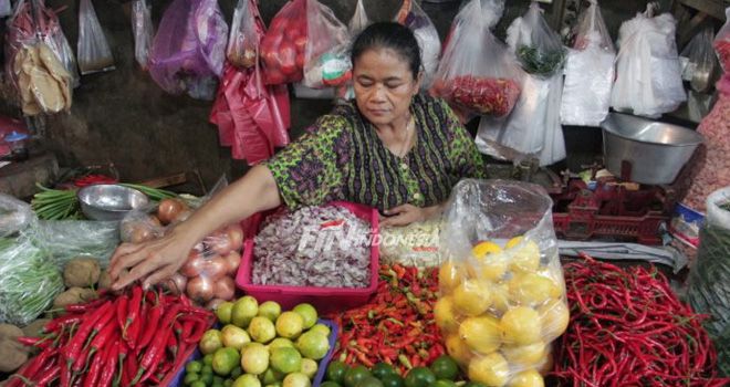 FOTO : Issak Ramdhani / Fajar Indonesia Network