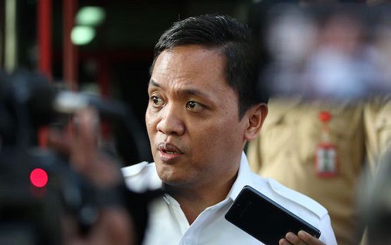 Anggota Komisi III DPR RI Habiburokhman.