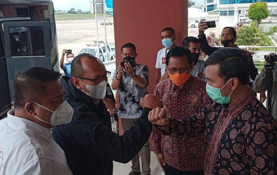 Ketua DPRD Provinsi Apresiasi Kinerja Kapolda Jambi