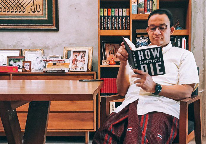 Anies Baswedan (FOTO by Instagram)