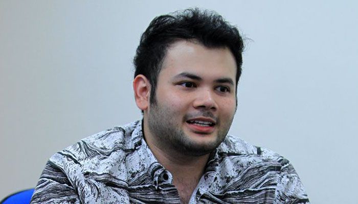 Ridho Rhoma.