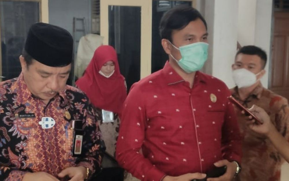 Ketua DPRD Provinsi Berharap Ormas Bantu Pemerintah Putus Rantai Penyebaran Covid-19
