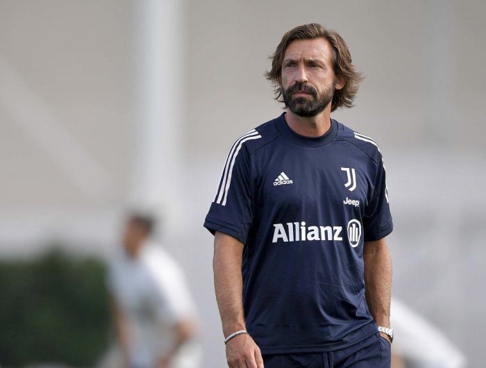 Andrea Pirlo/Juventus FC