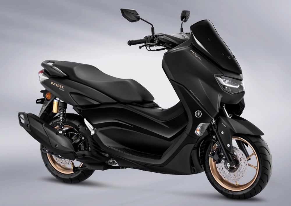 All New NMAX 155 Connected/ABS.