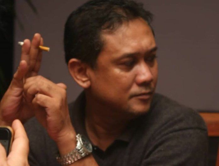 Pegiat Media sosial Denny Siregar