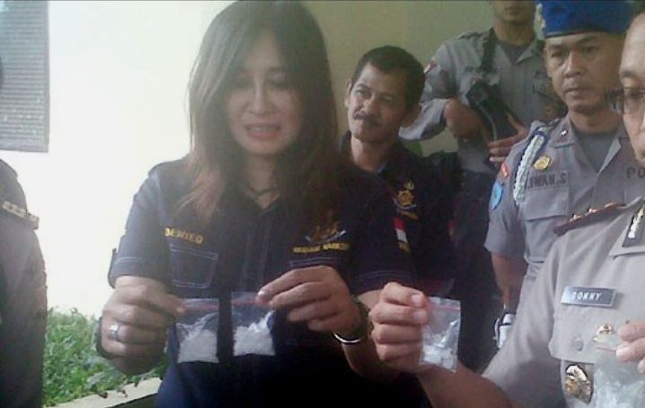 Kompol Yuni Purwanti Kusuma Dewi