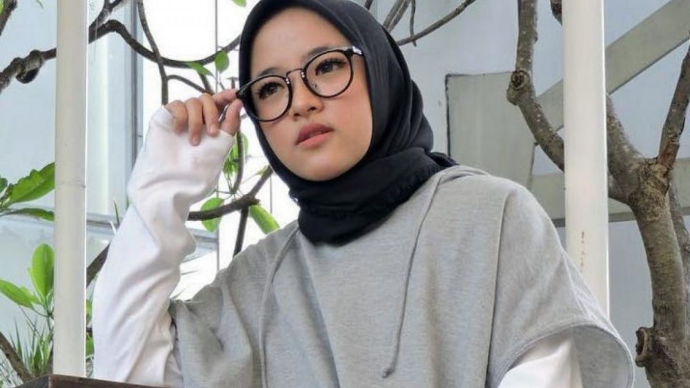 Penyanyi Nissa Sabyan.
