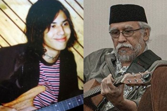 Galang Rambu Anarki dan Iwan Fals
