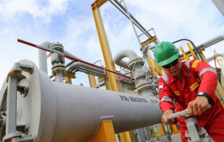 Realisasi Investasi Hulu Migas Januari 2021 Capai USD 873,2 juta.