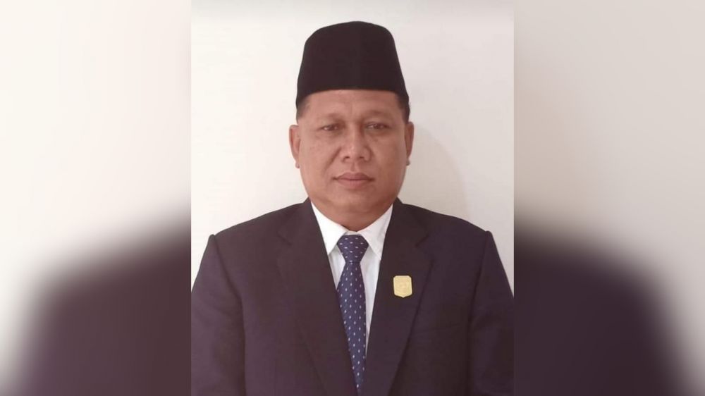 Naswan Anggota DPRD Merangin dari Partai Gerindra asal Dapil II Tutup Usia

