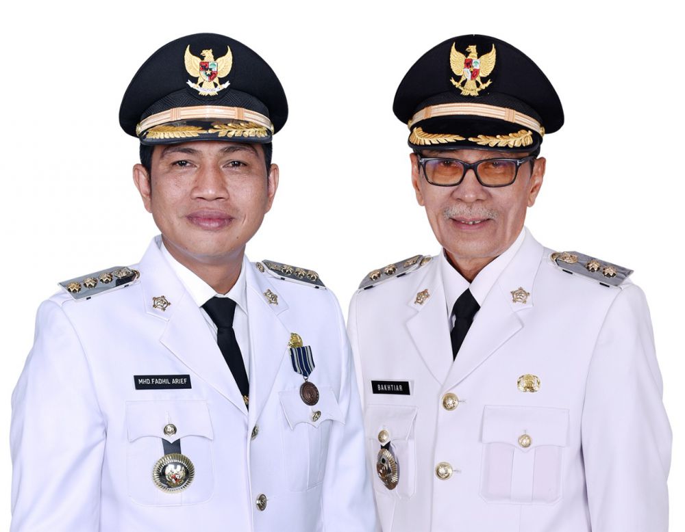 Muhammad Fadhil Arief dan Bakhtiar.