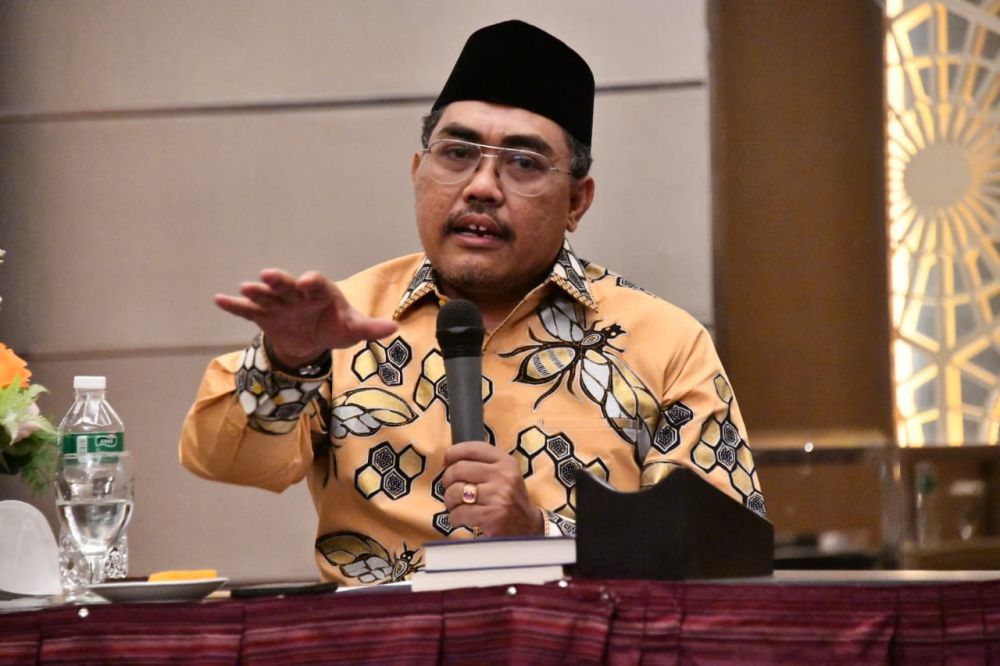 Wakil Ketua MPR Jazilul Fawaid atau Gus Jazil.