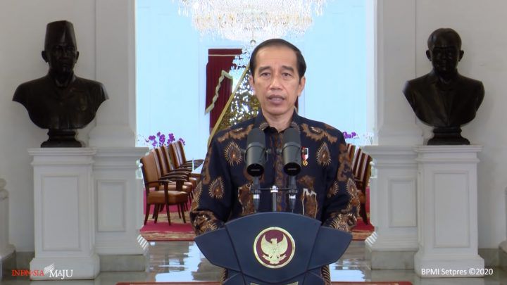 Presiden Joko Widodo (Jokowi).