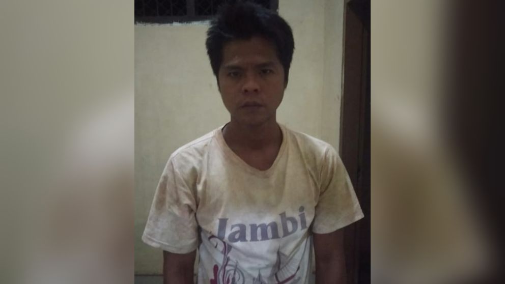 Seorang Ayah di Muarojambi Gagahi Anak Kandung Hingga Hamil.

