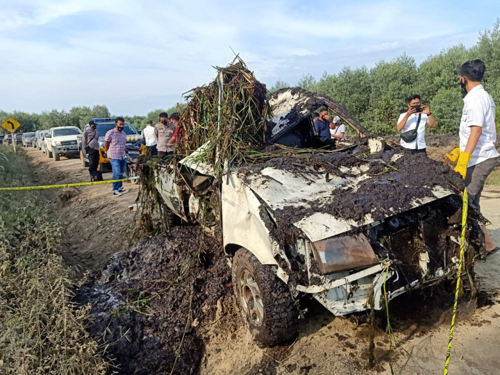 Identitas Penemuan Tengkorak Manusia di Tanjabtim Mulai Terkuak.