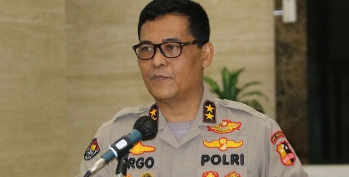 Kadiv Humas Polri Irjen Pol Argo Yuwono