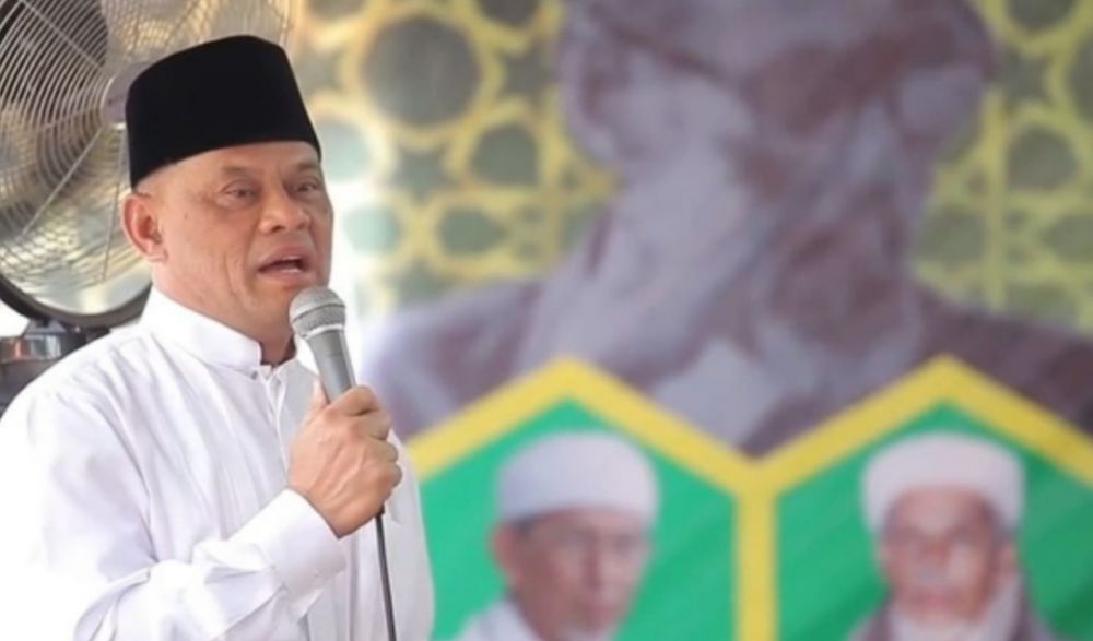 Mantan Panglima TNI, Jenderal Gatot Nurmantyo.