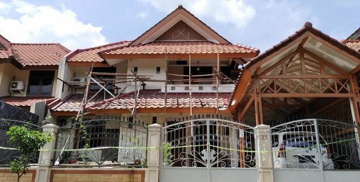 Pasutri Tewas Bersimbah Darah di BSD Tangsel, Suaminya WNA Asal Jerman