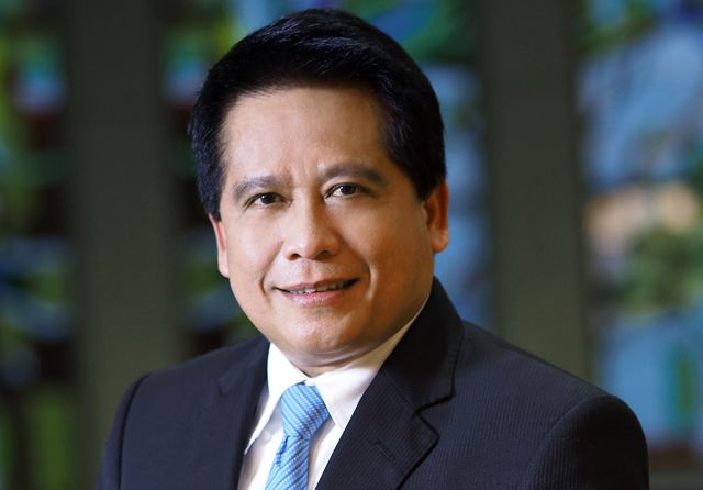 Dirut Bank Syariah Indonesia Hery Gunardi
