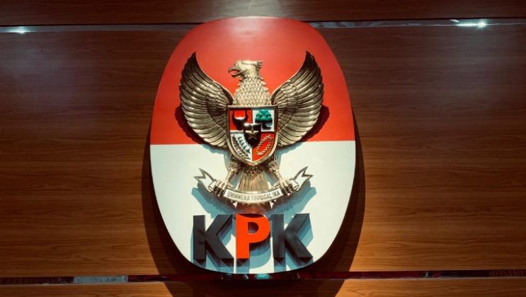 Logo KPK. (Istimewa)