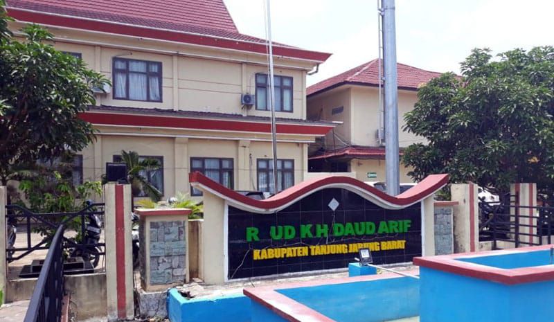 12 Dokter Spesialis RSUD Daud Arif Kuala Tungkal Mogok Kerja.