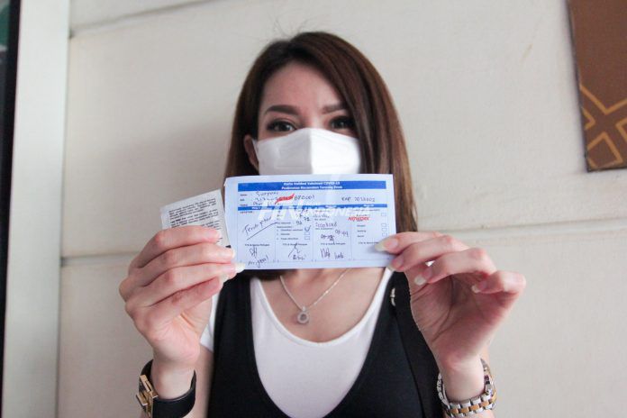 FOTO : Issak Ramdhani / Fajar Indonesia Network