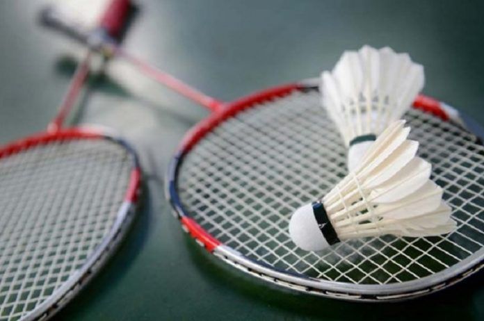 Badminton 