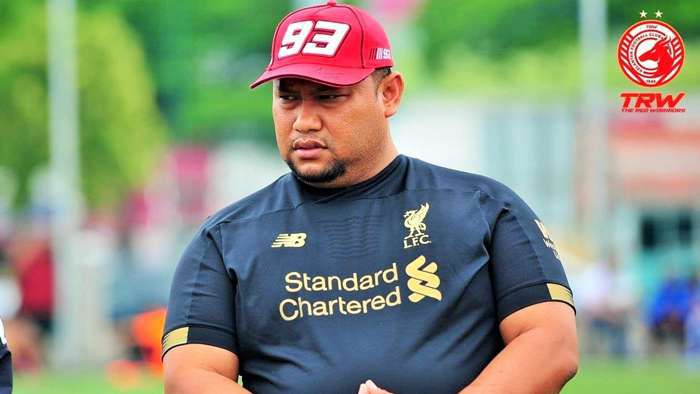 Pemilik Kelantan FC, Norizam Tukiman.