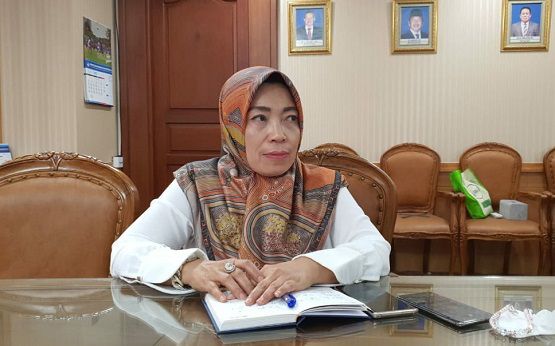 Sekretaris Ditjen Guru dan Tenaga Kependidikan (GTK) Kemendikbud Nunuk Suryani menjelaskan soal rekrutmen guru PPPK 2021. 