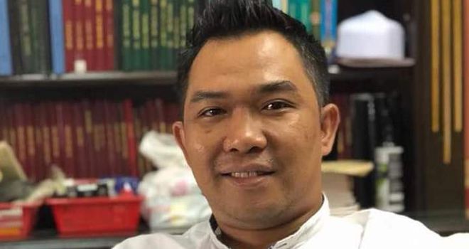 Pengamat Politik Dori Efendi.