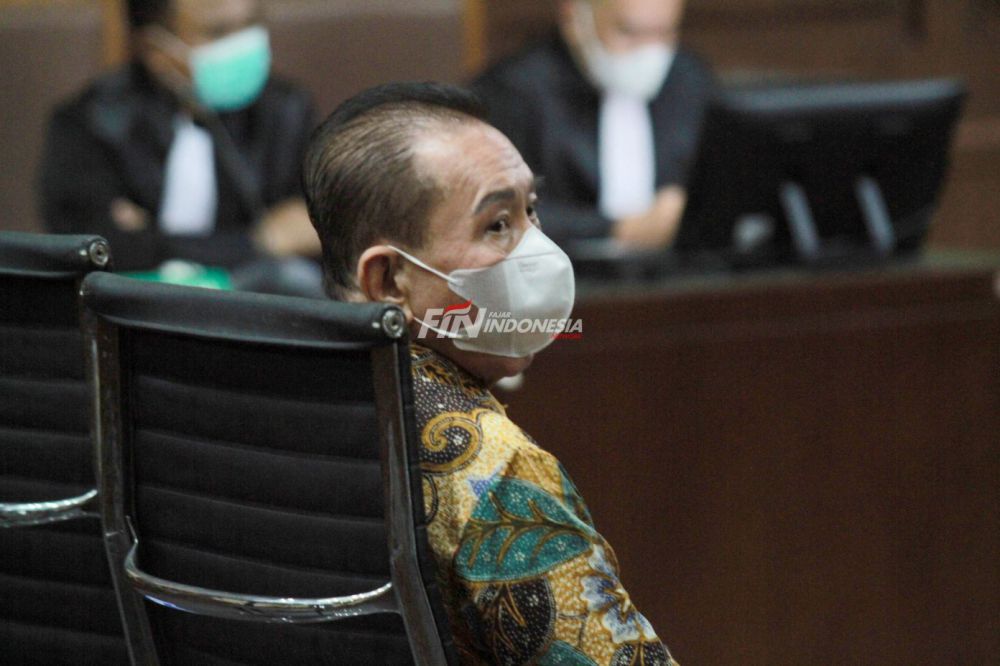 Joko Soegiarto Tjandra alias Djoko Tjandra.