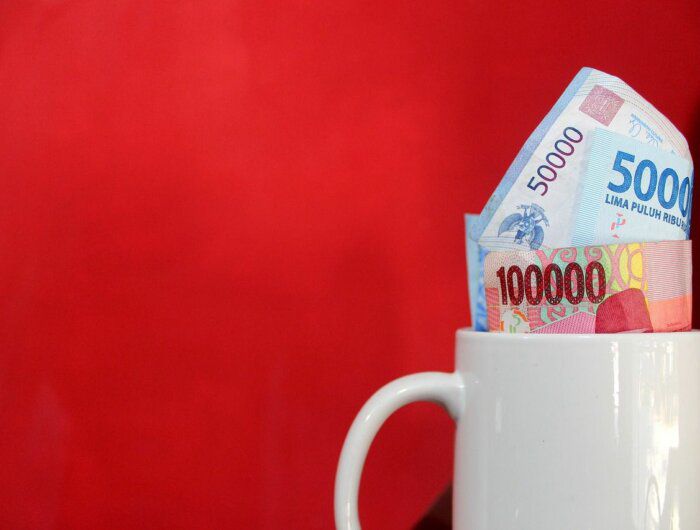 Ilustrasi uang. //Pixabay/