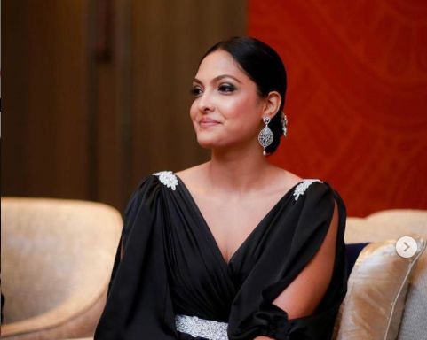 Foto: Instagram caroline_jurie_official