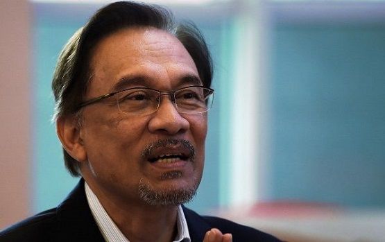 Anwar Ibrahim 