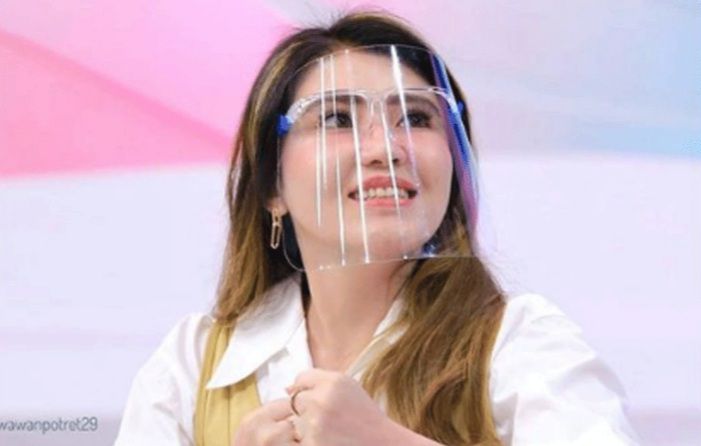 Via Vallen. Foto: Instagram/@viavallen