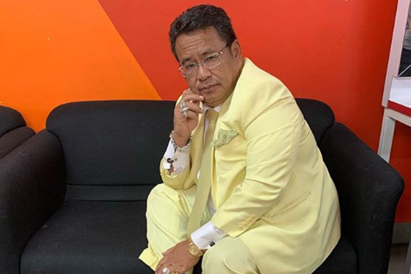 Hotman Paris Hutapea. 