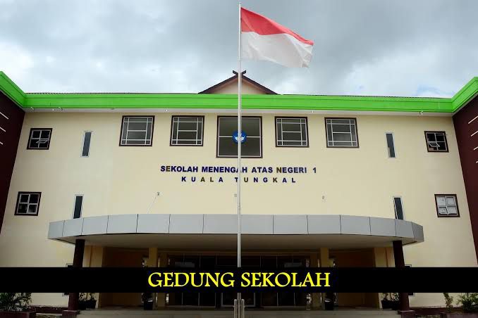 SMA N 1 Kuala Tungkal.