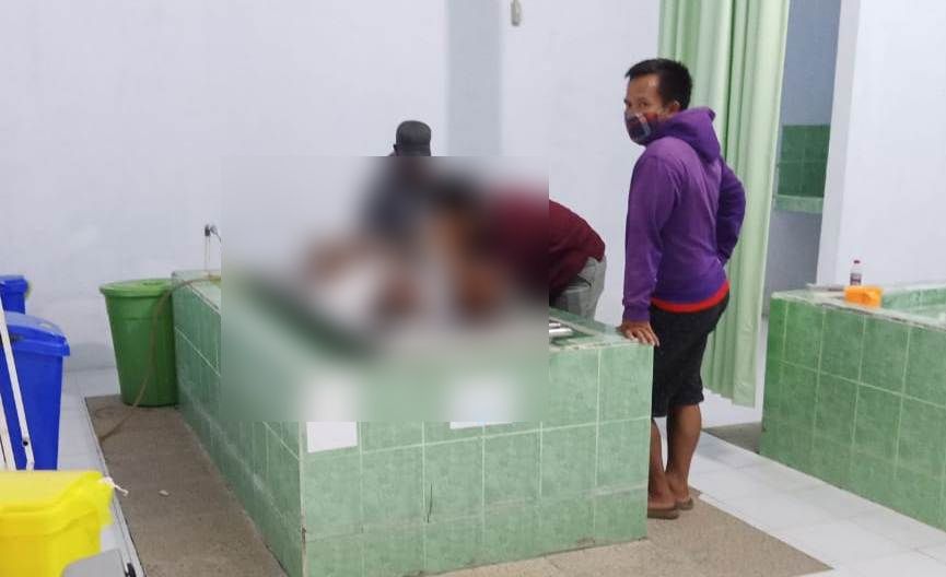 Penjaga Tokok Alat Pertanian di Tebo Ditemukan Tewas.