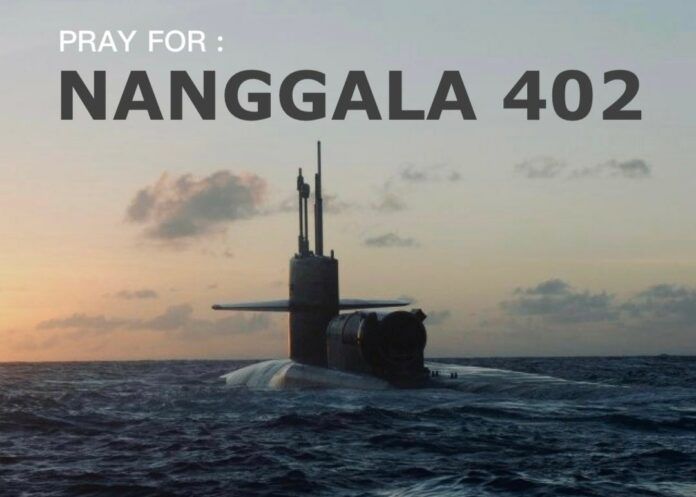 KRI Nanggala-402