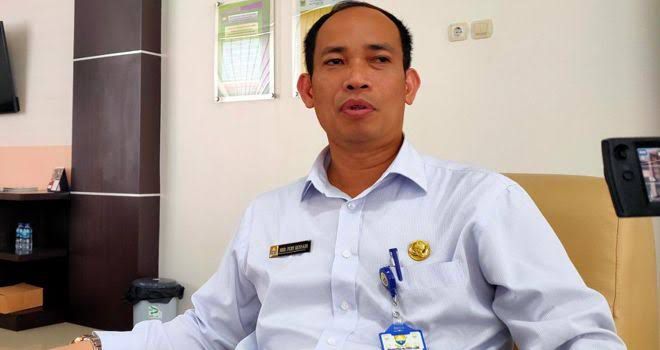 Direktur RSUD Raden Mattaher Jambi dr Fery Kusnadi.