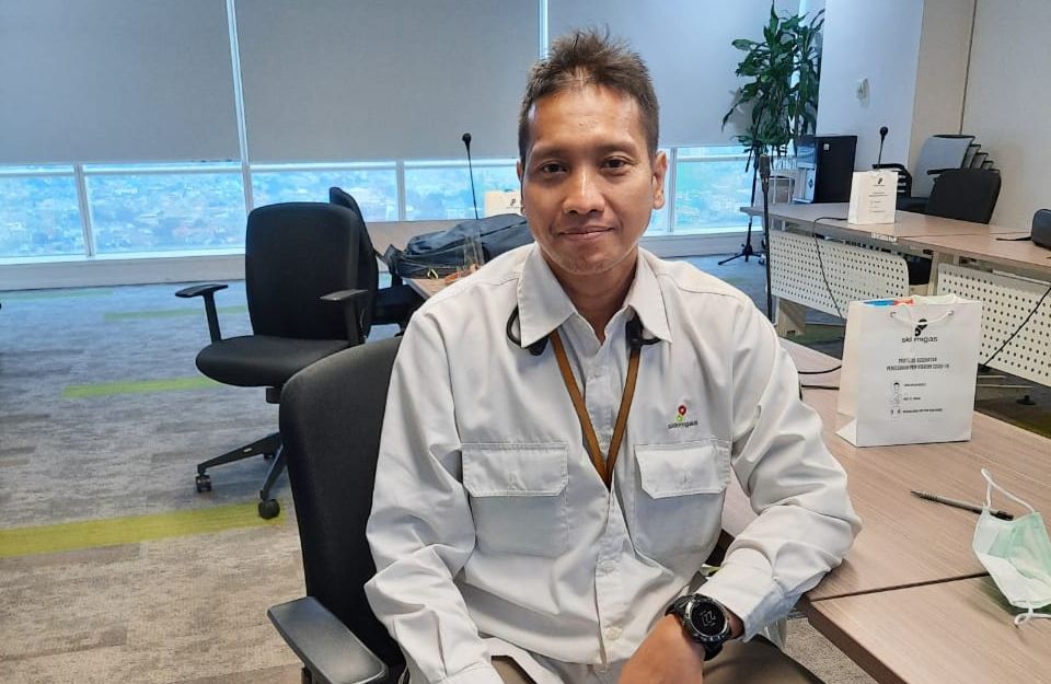 Anggono Mahendrawan, ST.MM.