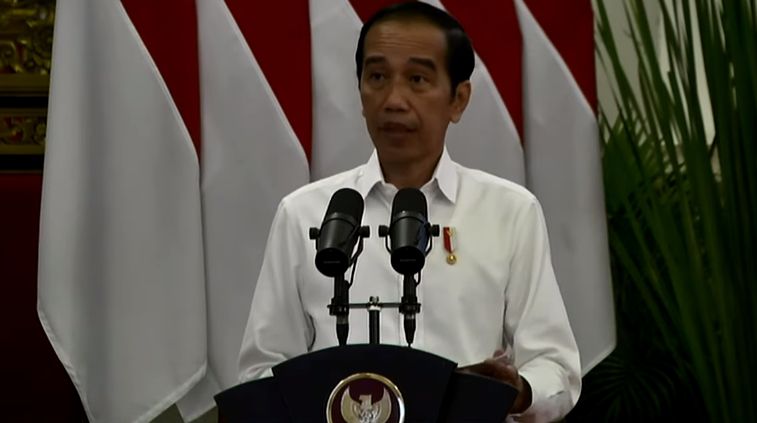 Presiden Joko Widodo (Jokowi). 
