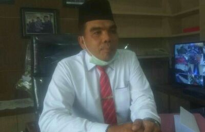 Kakan Kemenag Sarolangun M Satar