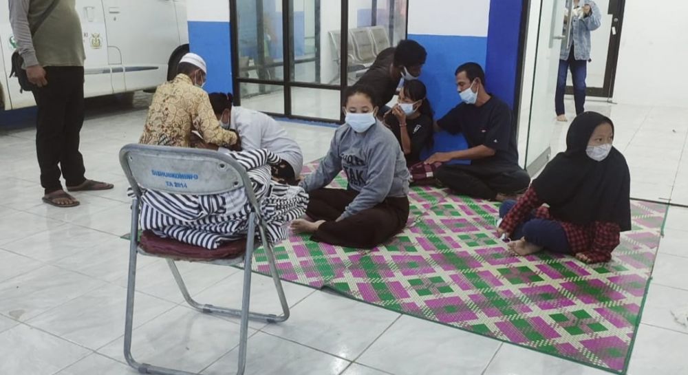 Ini 18 Nama Korban Kapal yang Tenggelam.
