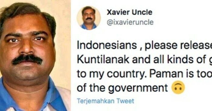 ScreenShot @ ixavieruncle 