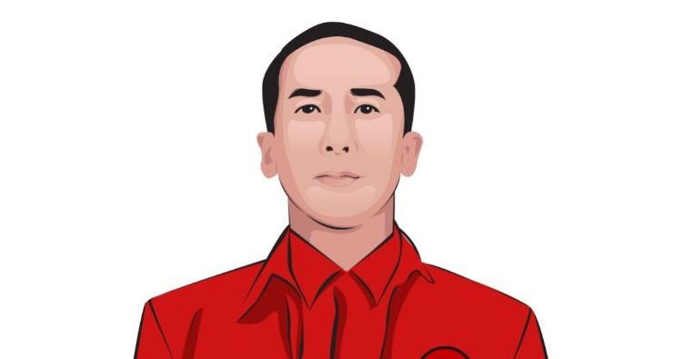 Ilustrasi Harun Masiku PDIP.