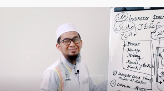 Ustadz Hadi Hidayat (UAH) 